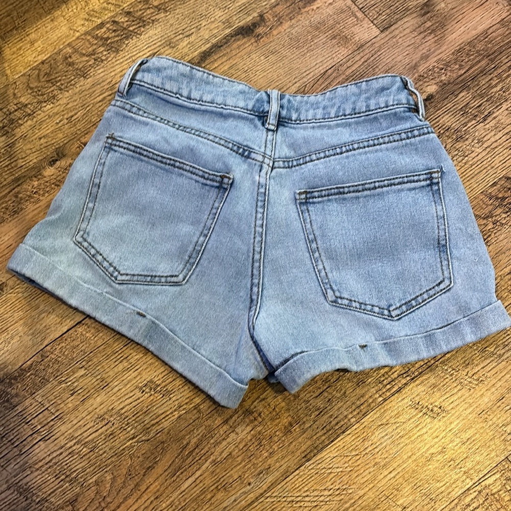 PacSun Jean Shorts